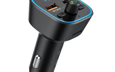 Blitzwolf BW-BC1 Car Transmitter