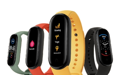 Xiaomi Mi band 5