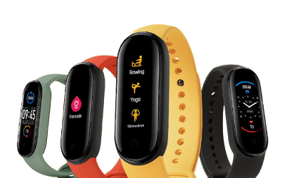 Xiaomi Mi band 5