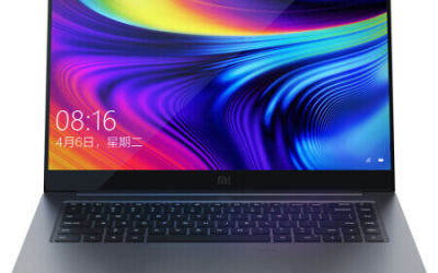 Xiaomi Mi Laptop Pro 15.6 inch Intel Core i7-10510U NVIDIA GeForce MX250 16GB DDR4 RAM 1TB SSD