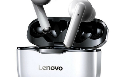 Lenovo LP1 TWS bluetooth Earbuds IPX4