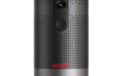 BlitzWolf BW-VP4 Full HD 3D Portable DLP Projector