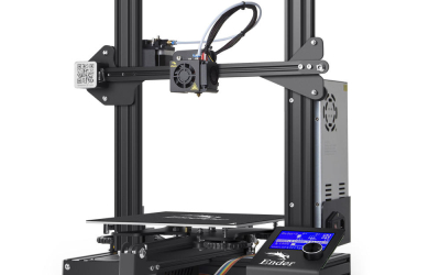 Creality 3D Ender-3 DIY 3D Printer Kit 220x220x250mm