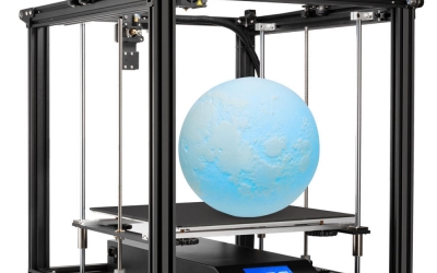 Creality 3D Ender-5 Plus 3D Printer Kit 350*350*400mm