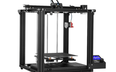 Creality 3D Ender-5 Pro Upgraded 3D Printer Pre-installed Kit 220*220*300mm