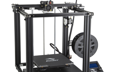 Creality 3D Ender-5 DIY 3D Printer Kit 220*220*300mm