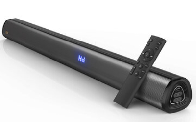 BlitzWolf® BW-SDB1 Pro 35-inch bluetooth V5.0 Soundbar