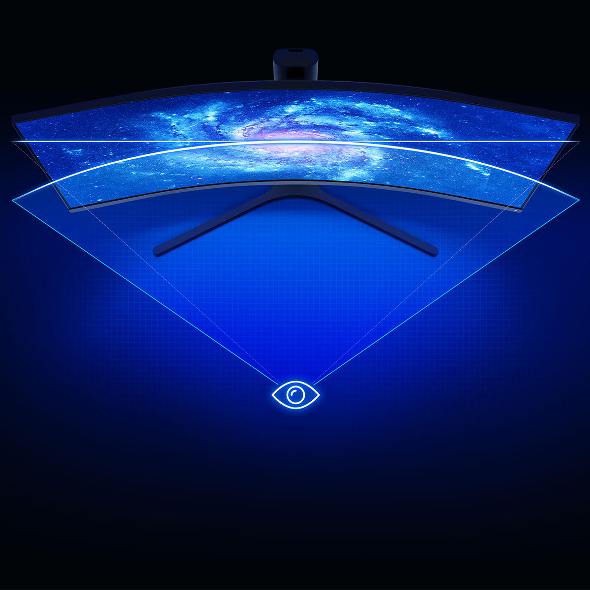 XIAOMI Curved Gaming Monitor 34-Inch 21:9