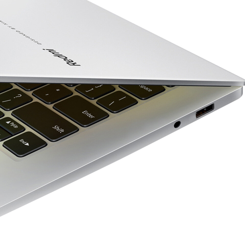 Xiaomi RedmiBook 14 Laptop II 14 inch Intel i7-1065G7 NVIDIA GeForce MX350 16G DDR4 512GB SSD