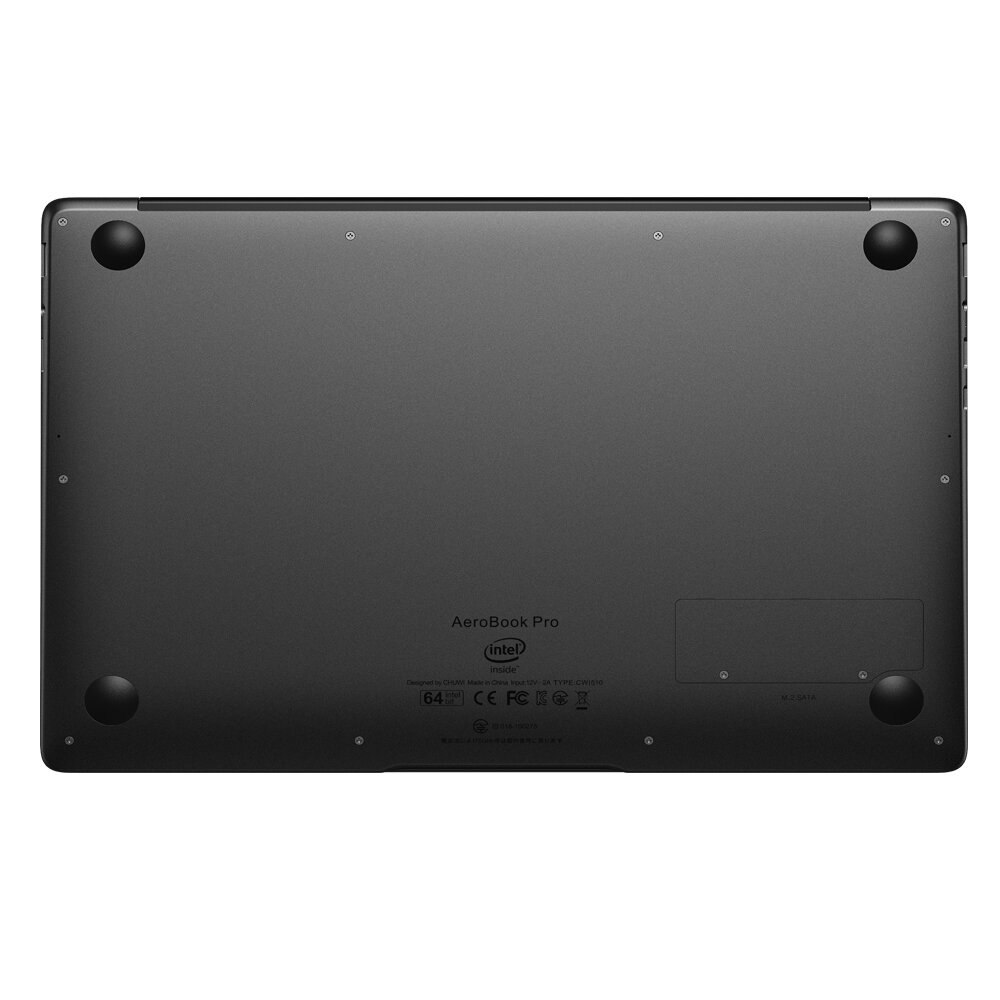 CHUWI AeroBook Pro 13.3 inch Intel M3-8100Y 8GB RAM 256GB