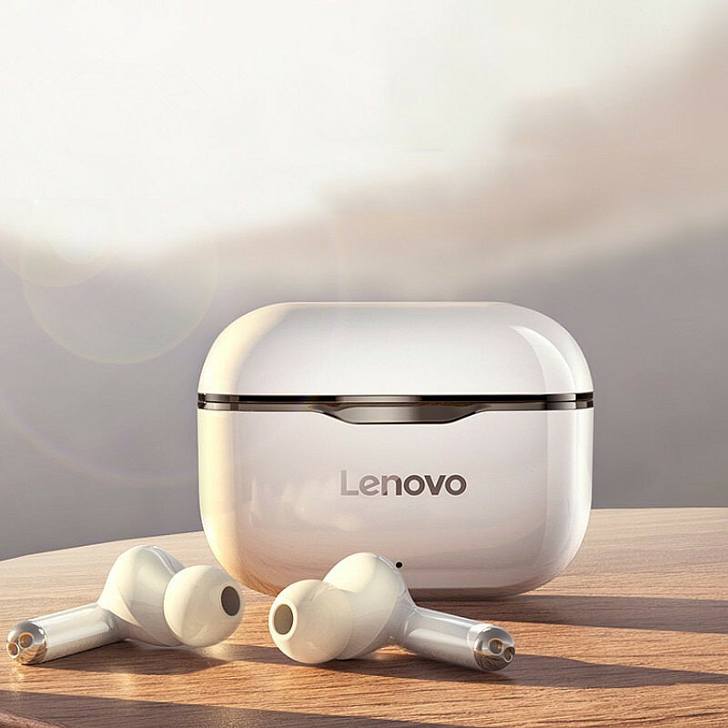 Lenovo LP1 TWS bluetooth Earbuds IPX4