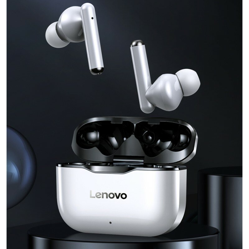 Lenovo LP1 TWS bluetooth Earbuds IPX4