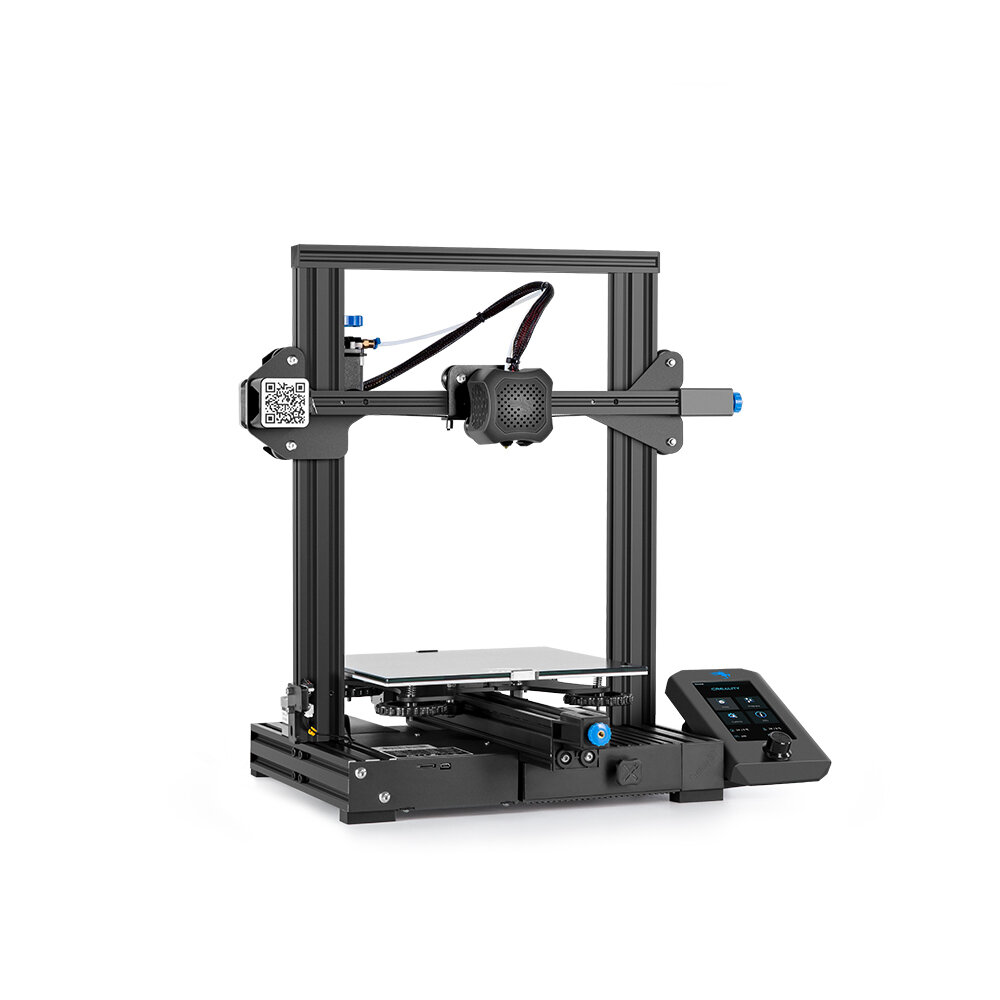 Creality 3D Ender-3 V2 Upgraded DIY