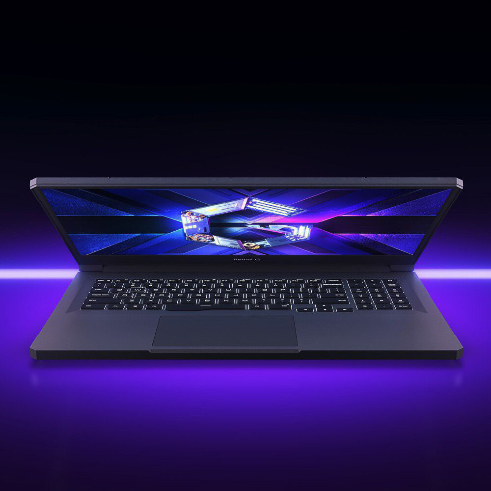 Xiaomi Redmi G Gaming Laptop 16.1 inch Intel Core i5-10300H NVIDIA GeForce GTX1650Ti 16GB RAM 512GB SSD