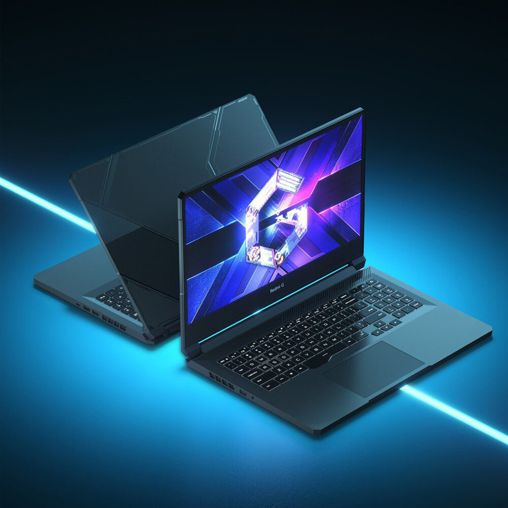 Xiaomi Redmi G Gaming Laptop 16.1 inch Intel Core i5-10300H NVIDIA GeForce GTX1650Ti 16GB RAM 512GB SSD