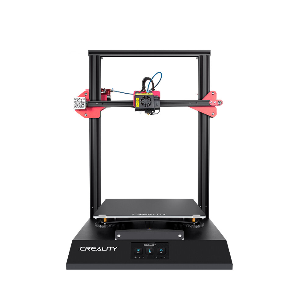 Creality 3D® CR-10S Pro V2 Firmware Upgrading DIY 3D Printer Kit 300*300*400