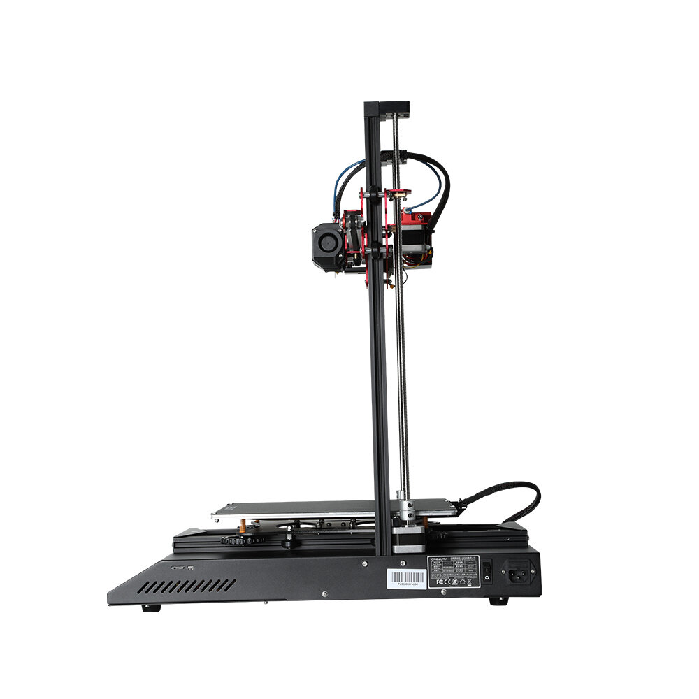 Creality 3D® CR-10S Pro V2 Firmware Upgrading DIY 3D Printer Kit 300*300*400