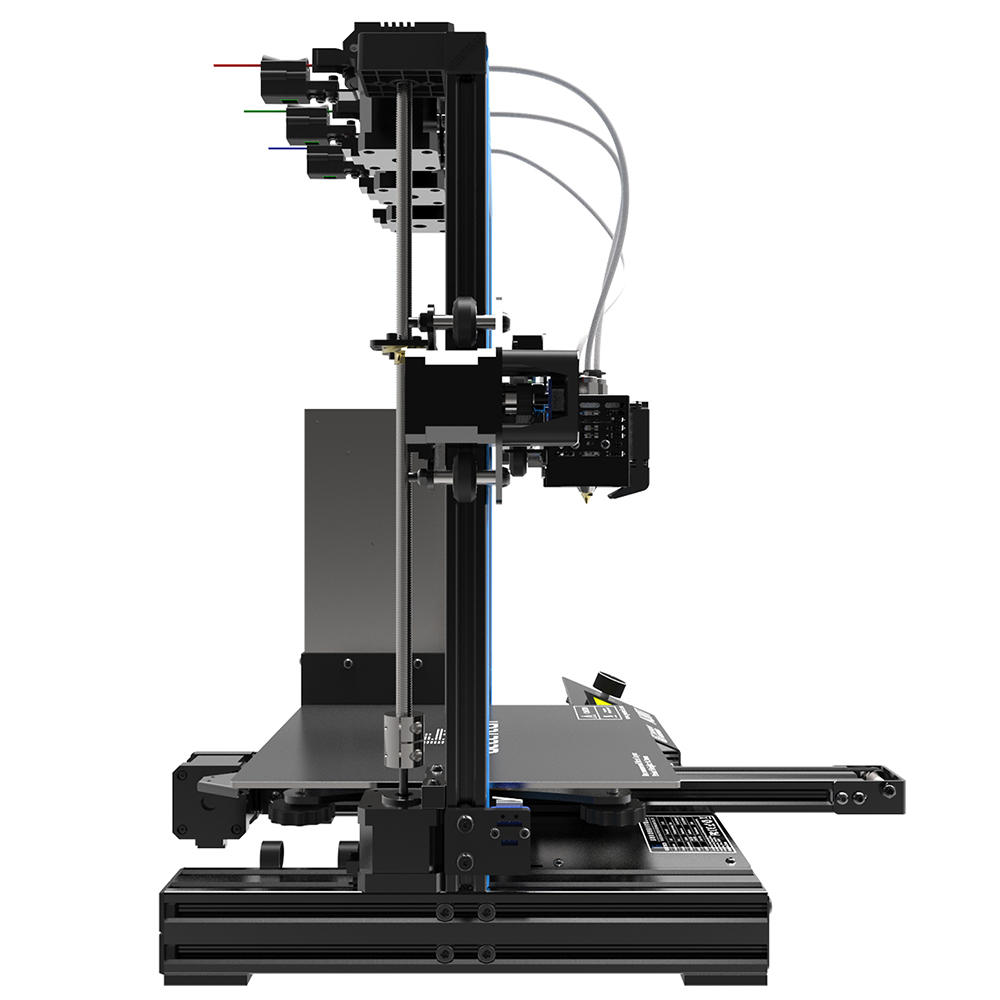 Geeetech A10T Mix-Color Prusa I3 3D Printer 220*220*250mm