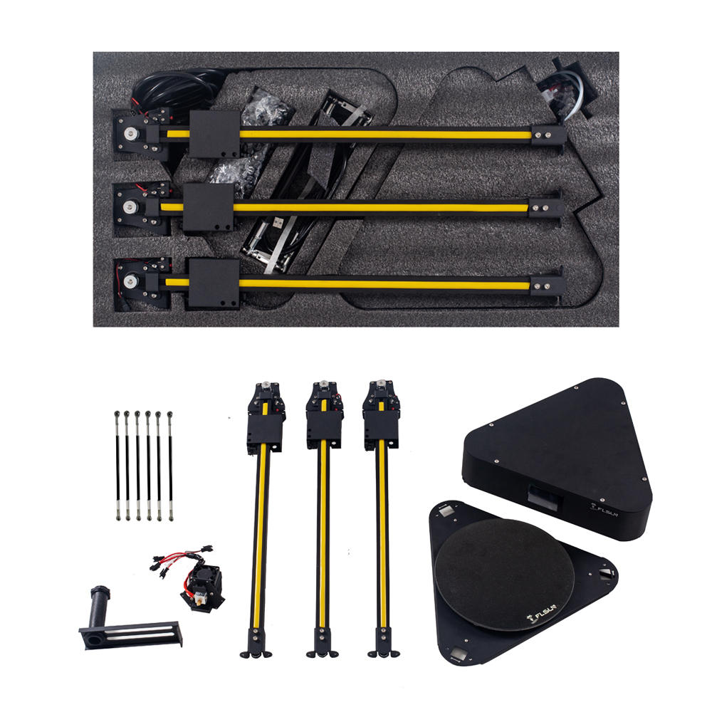 Flsun Q5 3D Printer Kit 200*200mm Print Size
