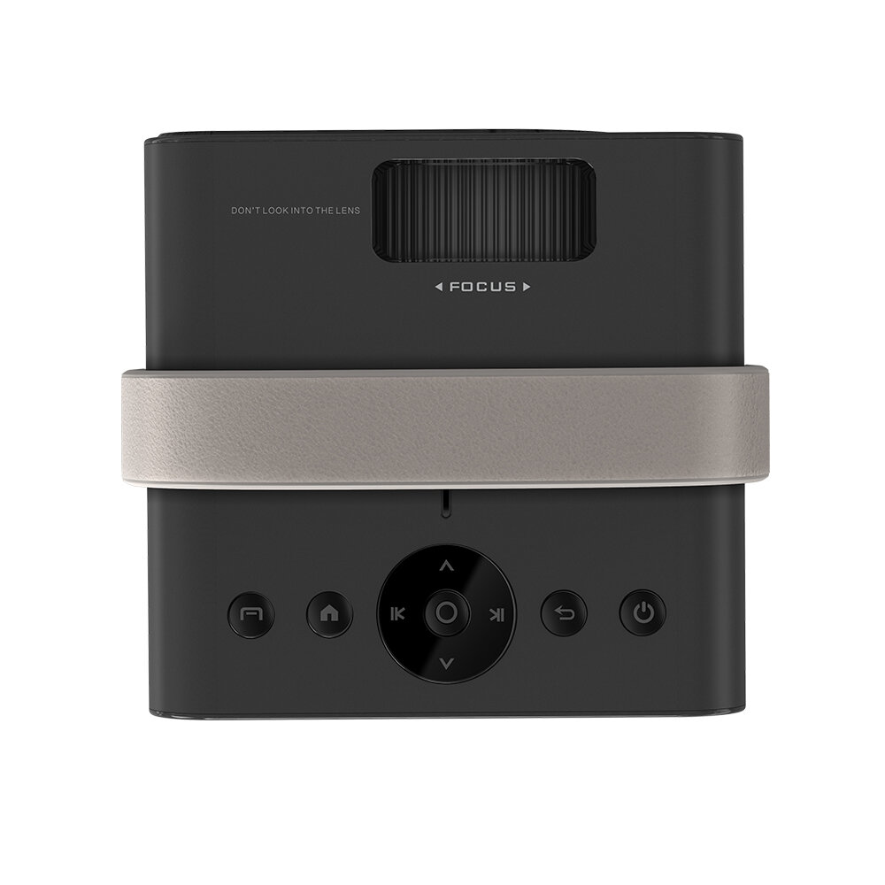 BlitzWolf BW-VP7 5000 Lux Mini LED Wifi Projector Wireless Screen Mirroring 1080P