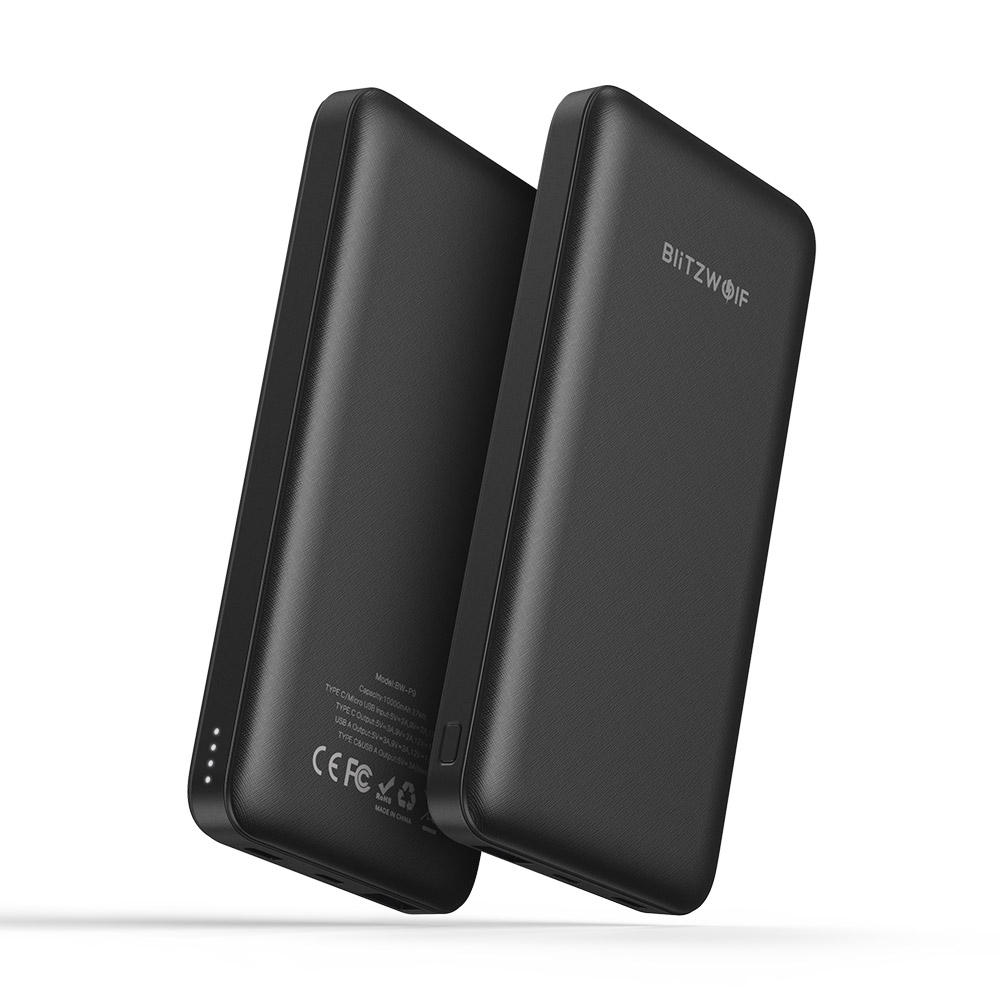 BlitzWolf BW-P9 10000mAh 18W QC3.0