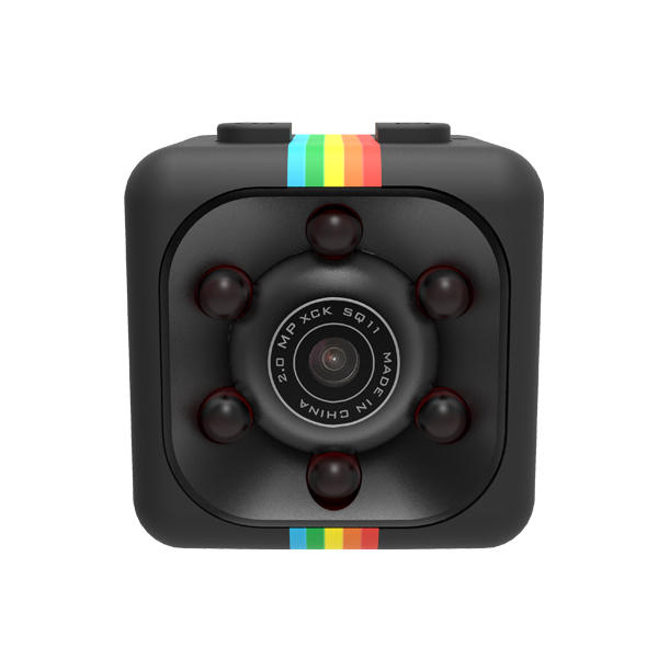 SQ11 1080P Mini Night Vision DV Auto Video Recorder