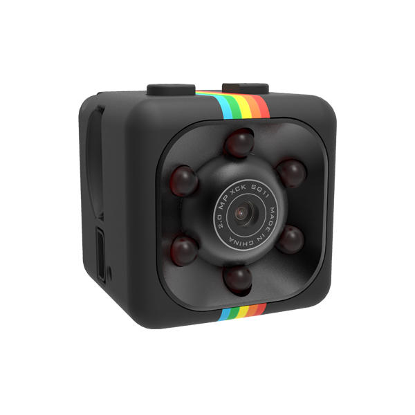 SQ11 1080P Mini Night Vision DV Auto Video Recorder