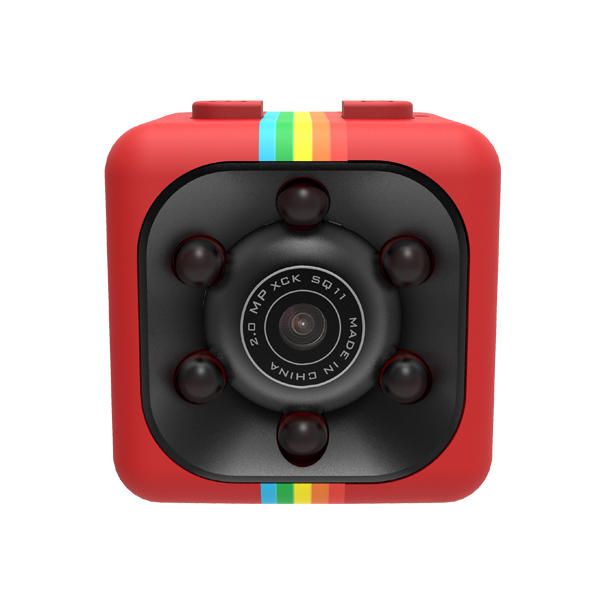 SQ11 1080P Mini Night Vision DV Auto Video Recorder