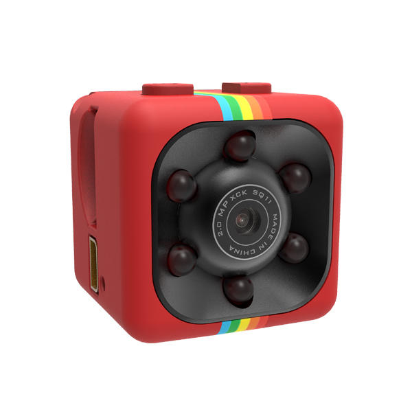 SQ11 1080P Mini Night Vision DV Auto Video Recorder