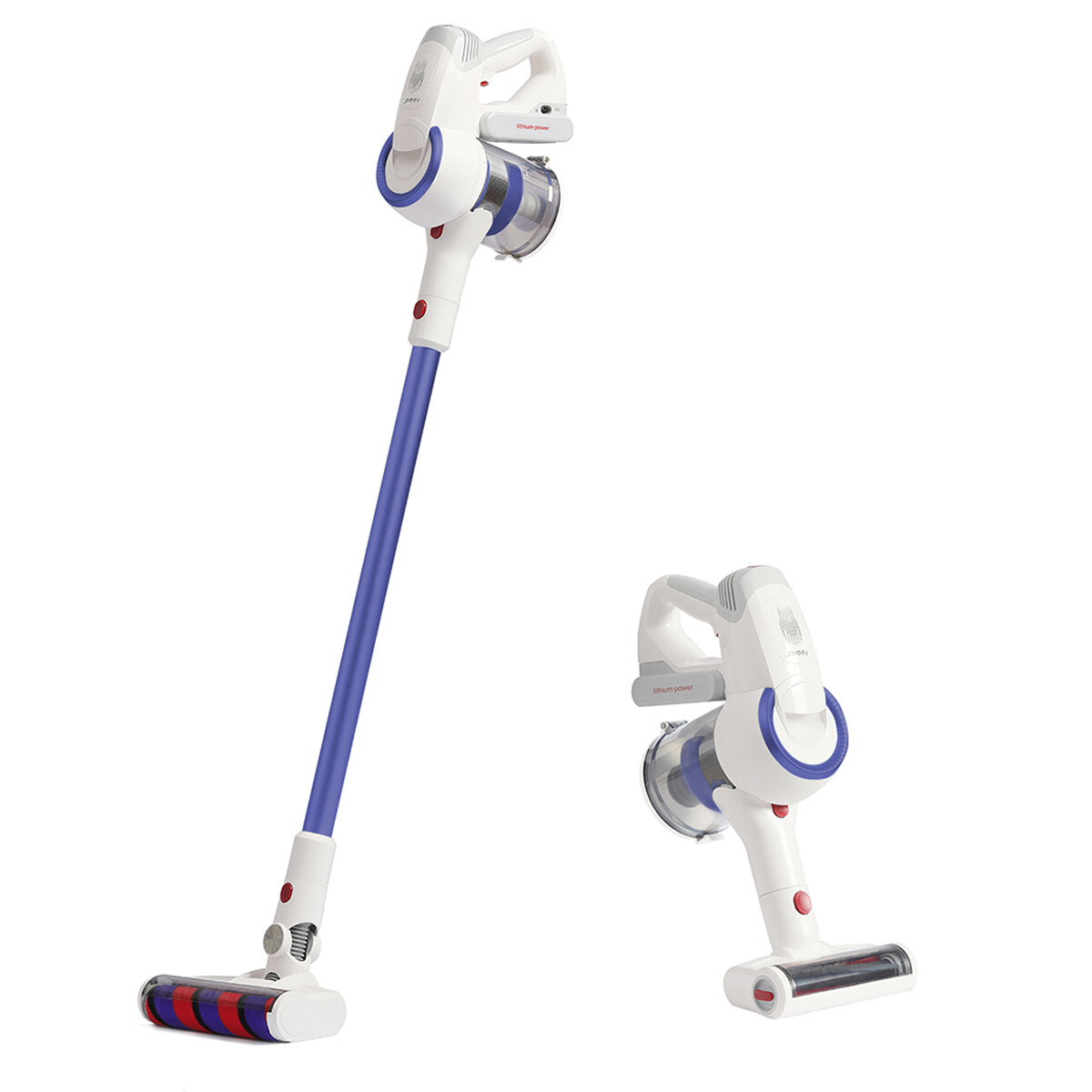 JIMMY JV53 Lite Handheld Cordless Stick Vacuum Cleaner