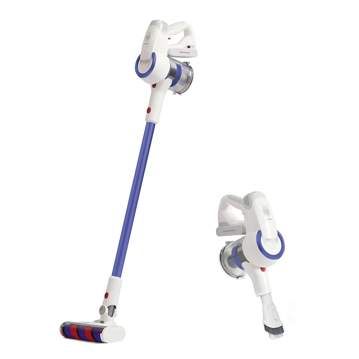JIMMY JV53 Lite Handheld Cordless Stick Vacuum Cleaner