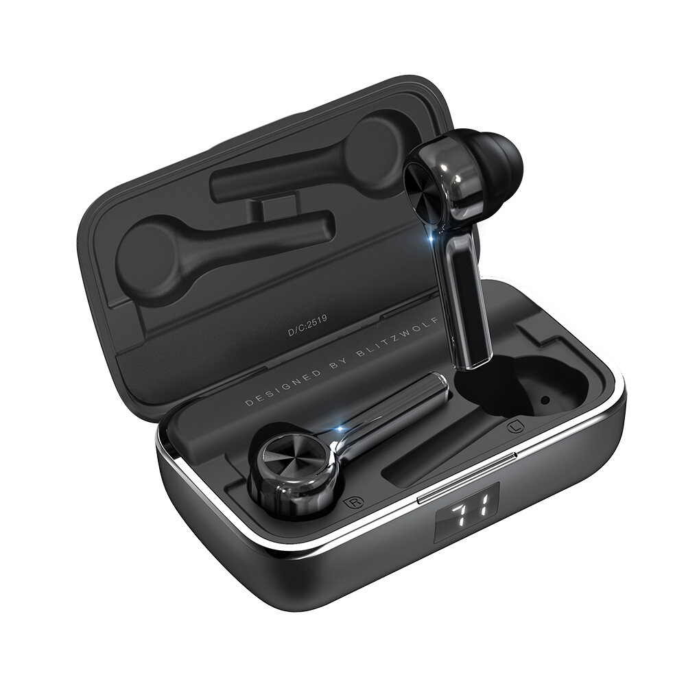 BlitzWolf BW-FYE6 TWS Wireless bluetooth 5.0