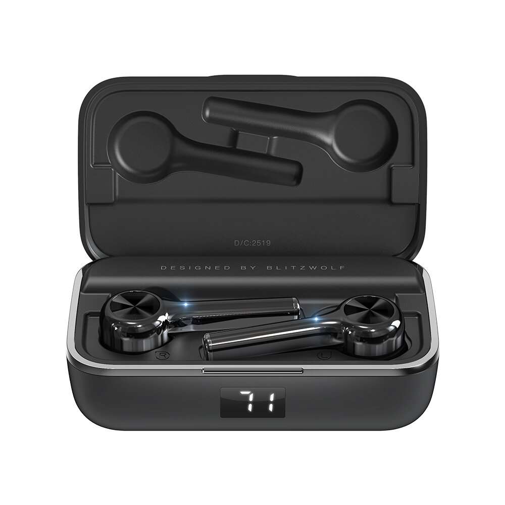 BlitzWolf BW-FYE6 TWS Wireless bluetooth 5.0