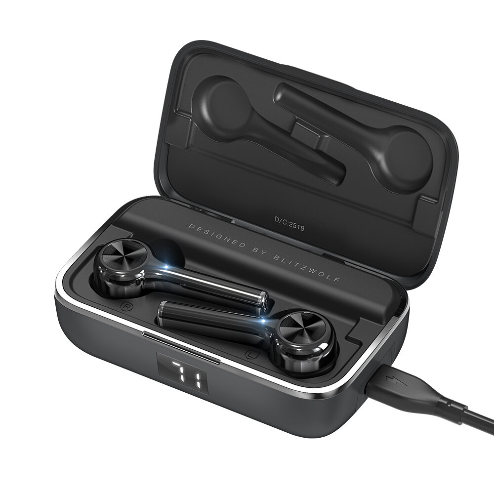 BlitzWolf BW-FYE6 TWS Wireless bluetooth 5.0