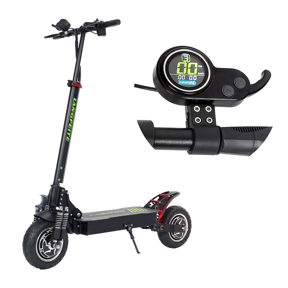 LANGFEITE L8S 2019 Version 20.8Ah 48.1V 800W*2 Dual Motor
