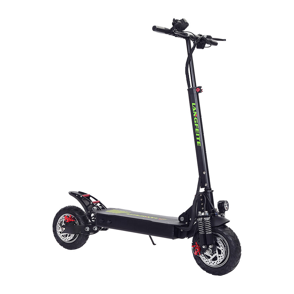 LANGFEITE L8S 2019 Version 20.8Ah 48.1V 800W*2 Dual Motor
