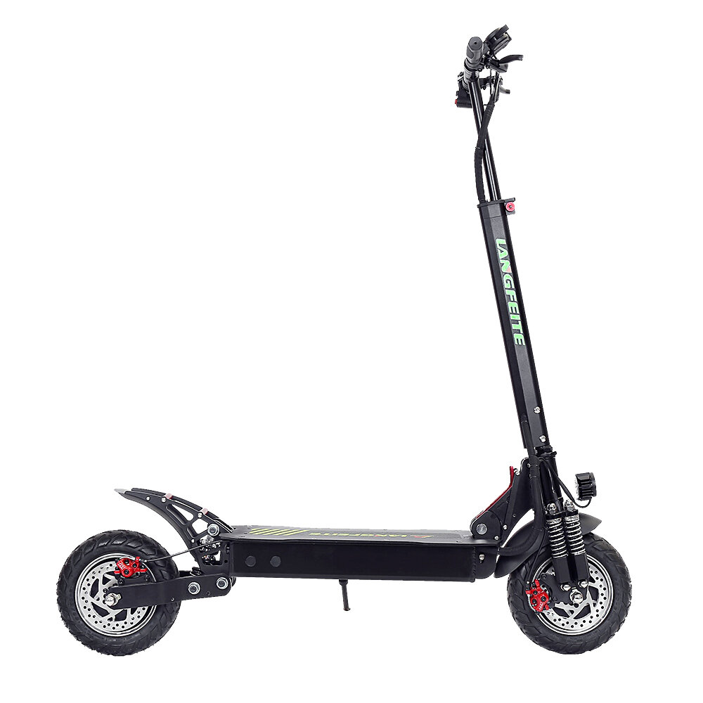LANGFEITE L8S 2019 Version 20.8Ah 48.1V 800W*2 Dual Motor