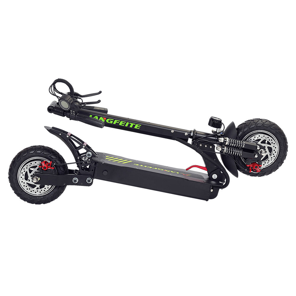 LANGFEITE L8S 2019 Version 20.8Ah 48.1V 800W*2 Dual Motor