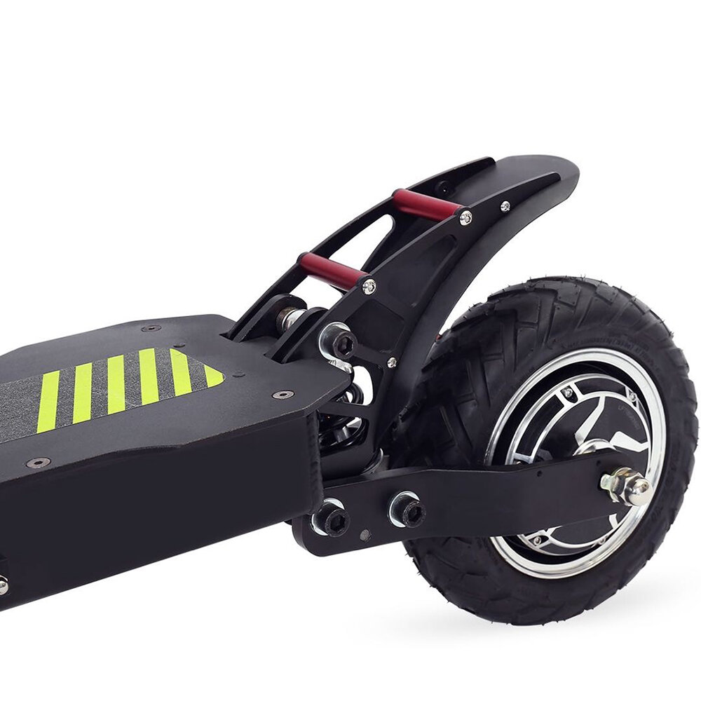 LANGFEITE L8S 2019 Version 20.8Ah 48.1V 800W*2 Dual Motor