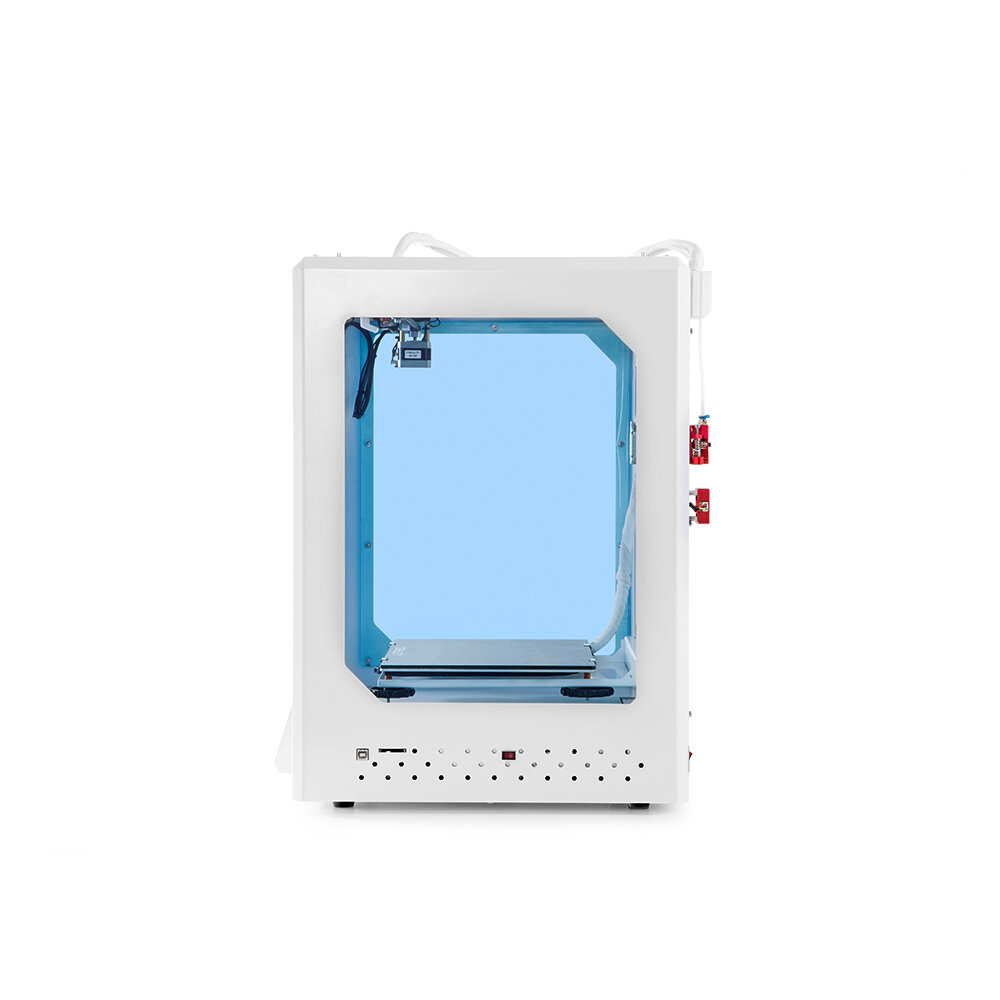 Creality 3D® CR-5 Pro Industry 3D Printer 300*225*380MM Print Size Multiple Filament Supported with Silent Motherboard 2560 Master Chip/24V/ 350W Brand Power Supply/Carborundum Glass Print Bed COD